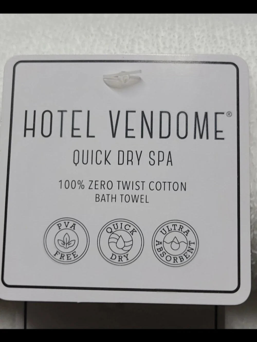 Hotel Vendome here we